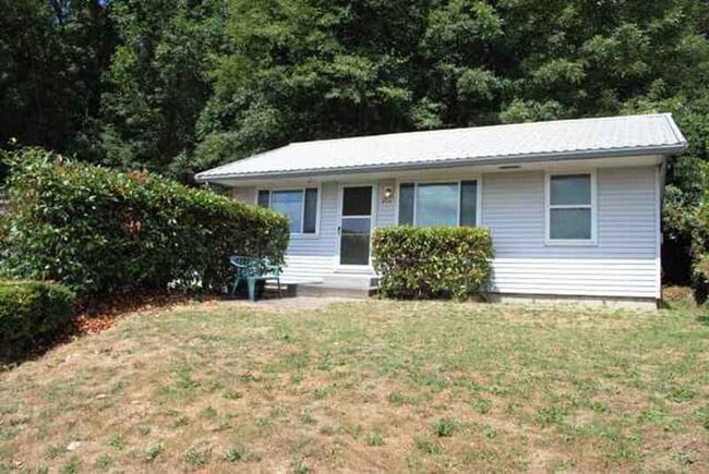 property at 3708 S Perry St
