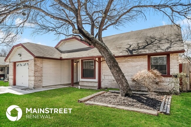 property at 3123 Smoke Creek