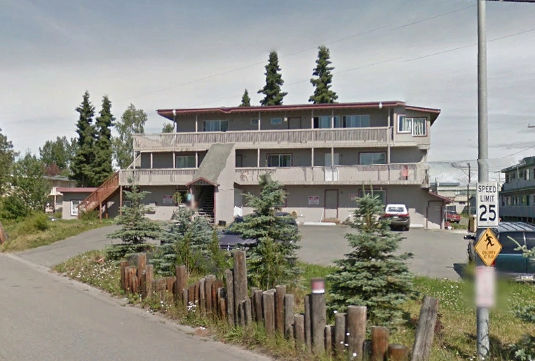 3901 Northwood Dr in Anchorage, AK - Building Photo