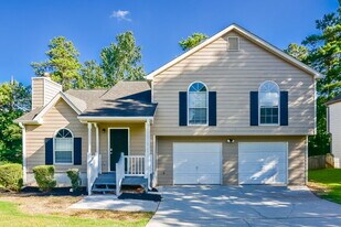 3509 Mosswood Ln in Rex, GA - Building Photo