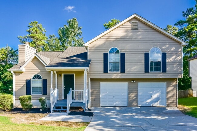 property at 3509 Mosswood Ln