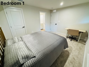 7868 Blackbriar Way, Unit Bedroom 1 in Laurel, MD - Building Photo - Building Photo