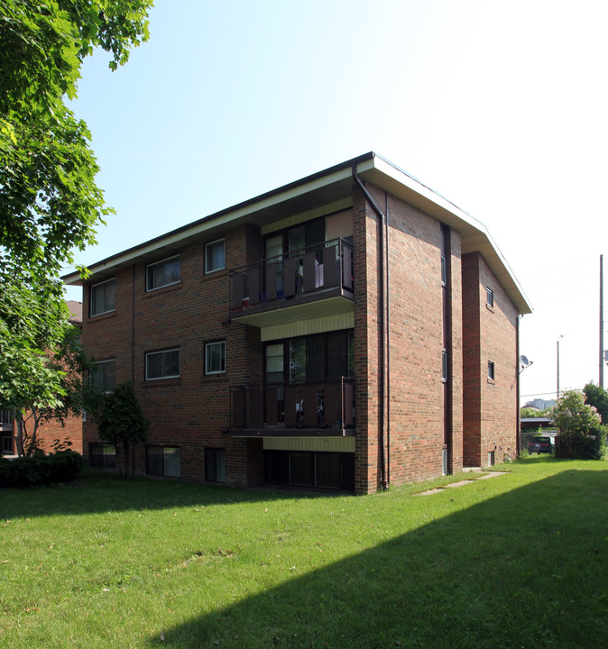 101 Blackfriar Ave in Toronto, ON - Building Photo