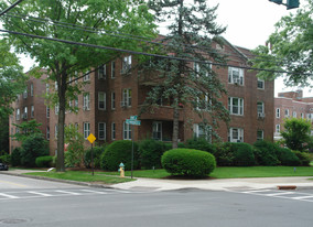 Claridge House Apartments