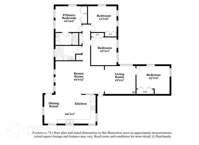 3307 S Park Ave in Sanford, FL - Foto de edificio - Building Photo