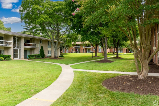 Conway Garden Apartments