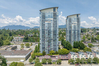 Legacy Tower South in Burnaby, BC - Building Photo - Building Photo