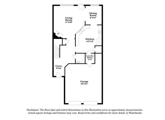 7420 Garnet Dr in Jonesboro, GA - Building Photo - Building Photo