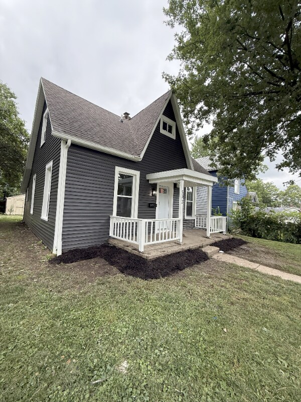 532 E Chillicothe Ave in Bellefontaine, OH - Building Photo - Building Photo