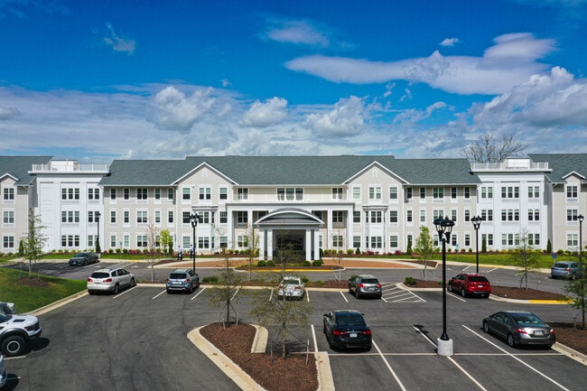 Auburn Hill Senior Living in Midlothian, VA - Building Photo - Building Photo