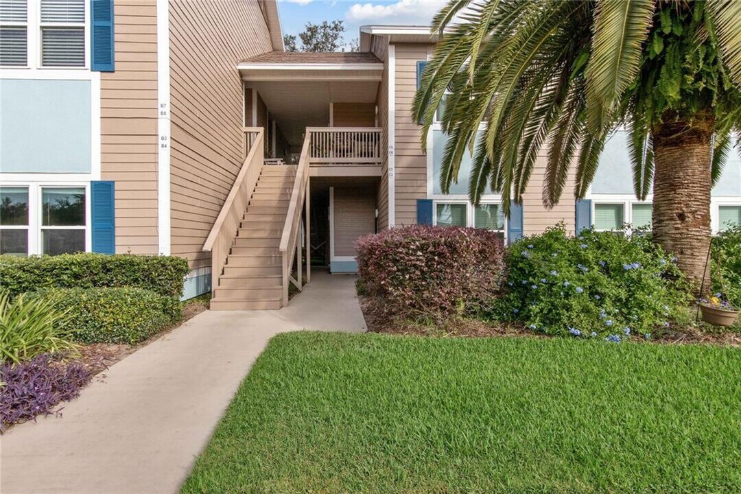1601 Nectarine St in Fernandina Beach, FL - Foto de edificio
