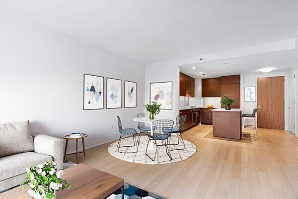 580 Washington St in Boston, MA - Foto de edificio - Building Photo