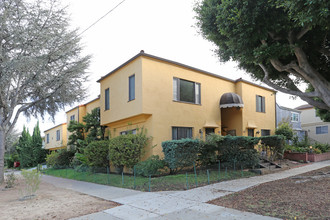 1430-1436 California Ave in Santa Monica, CA - Building Photo - Primary Photo