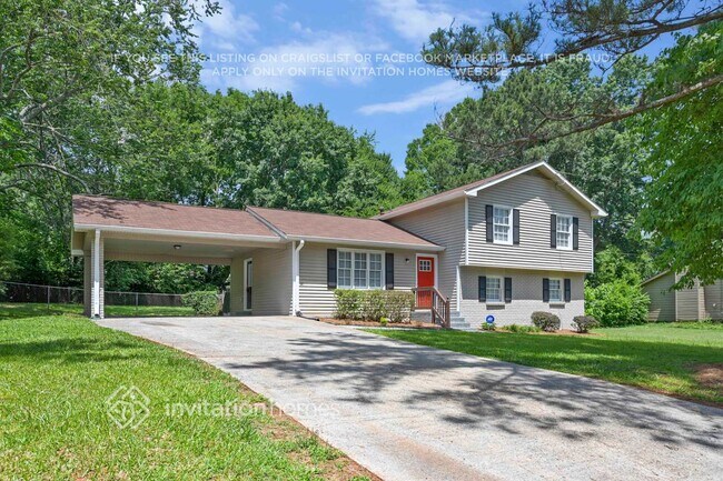 444 Mephisto Cir in Lawrenceville, GA - Foto de edificio - Building Photo