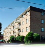 Lindenwood North & West Apartments