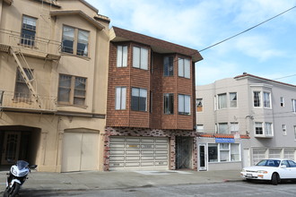 1319 16th Ave in San Francisco, CA - Building Photo - Building Photo