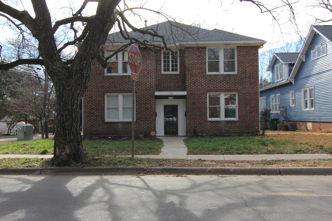 728 E Tremont Ave in Charlotte, NC - Foto de edificio - Building Photo