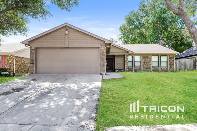 property at 8229 April Ln