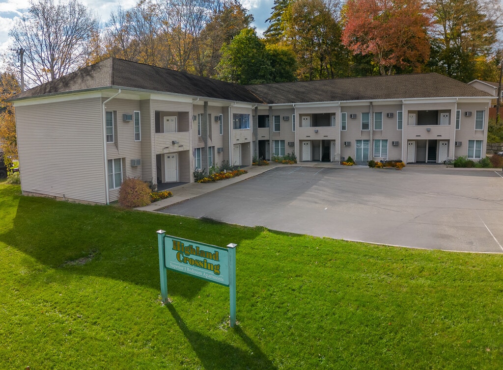 Highland Crossing Apartments in Highland, NY