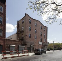 295 Nostrand Ave in Brooklyn, NY - Building Photo
