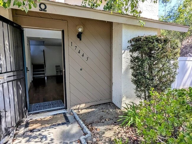 property at 17443 Caminito Canasto