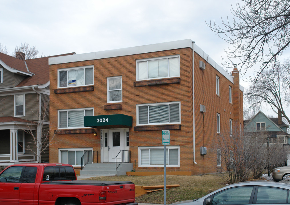 3024 Humboldt Ave S in Minneapolis, MN - Building Photo