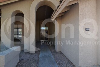 2409 W Marlboro Dr in Chandler, AZ - Building Photo - Building Photo