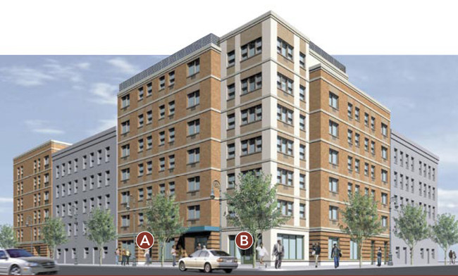 The Bradhurst in New York, NY - Building Photo - Building Photo