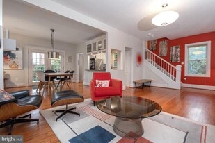 416 N Cleveland St in Arlington, VA - Building Photo