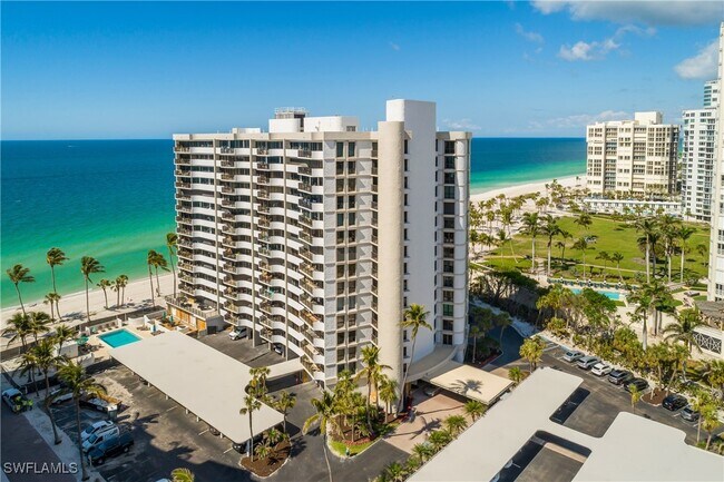 property at 4005 Gulf Shore Blvd N
