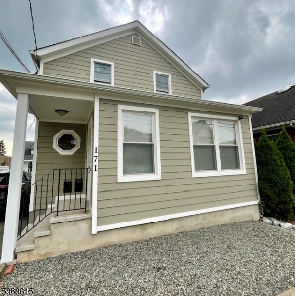 property at 171 Lincoln Ave