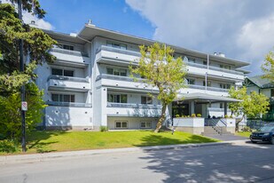 123 Muskrat St in Banff, AB - Building Photo