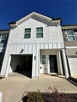 115 Buckingham Ln in Hoschton, GA - Building Photo