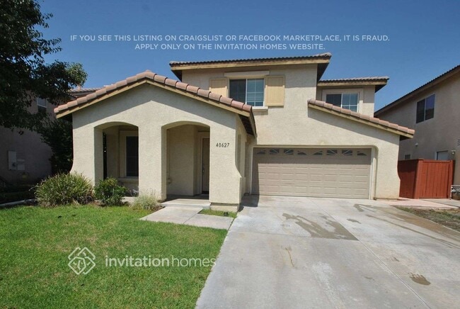 property at 40627 Cartier St