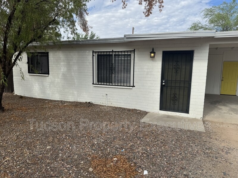 3317 N Howard Blvd in Tucson, AZ - Building Photo
