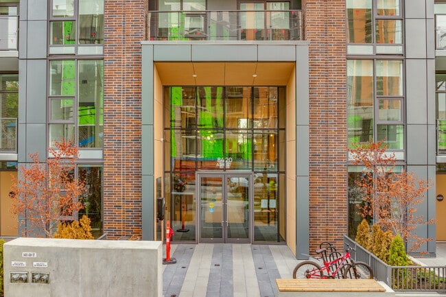 SIGNAL at Marine Gateway in Vancouver, BC - Building Photo - Building Photo