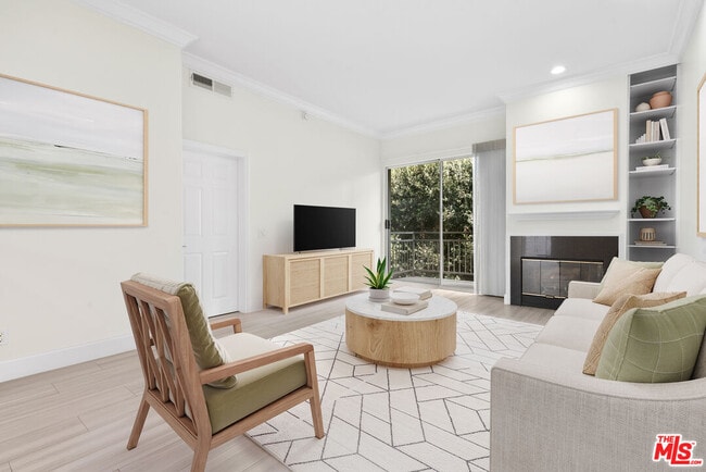 1820 S Beverly Glen Blvd in Los Angeles, CA - Building Photo - Building Photo