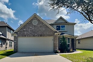 16805 Northern Flicker Trail in Conroe, TX - Building Photo