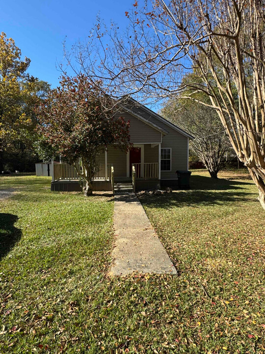 316 S Texas St in Monticello, AR - Foto de edificio