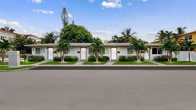 property at 891 SW 5th St