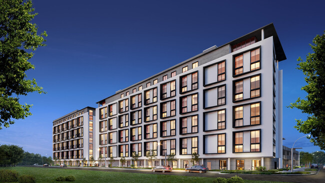 Southpointe Vista I in Miami, FL - Building Photo - Building Photo