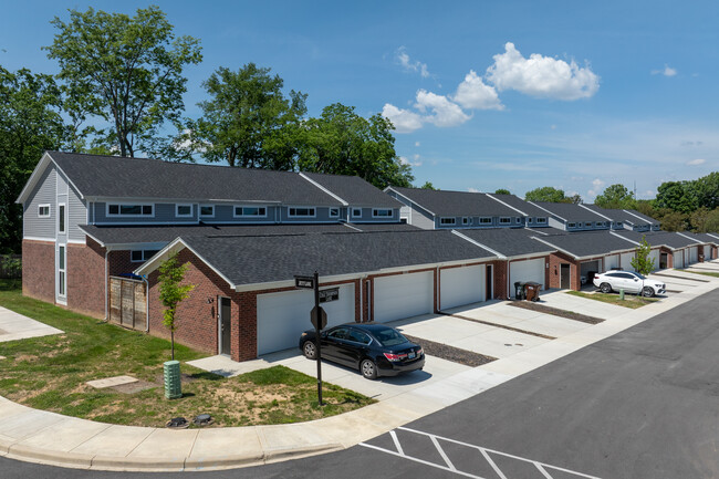 The Willowview Lofts in Louisville, KY - Building Photo - Building Photo