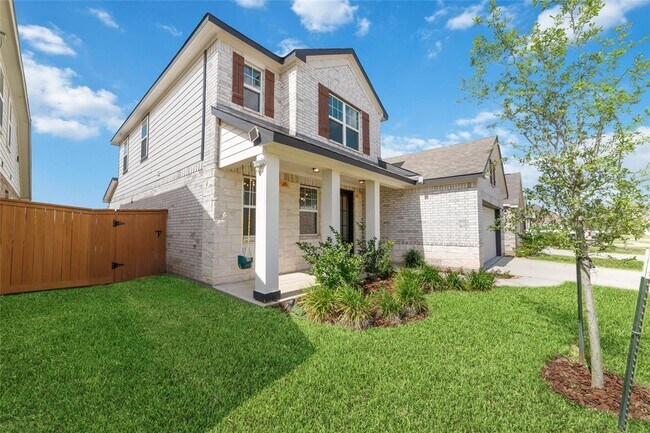 187 Solana Point Dr in Katy, TX - Foto de edificio - Building Photo