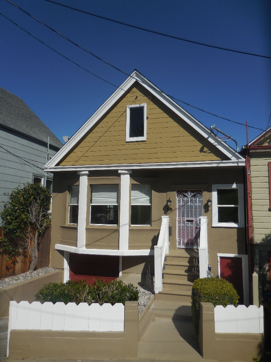 55 Holly Park Cir in San Francisco, CA - Building Photo