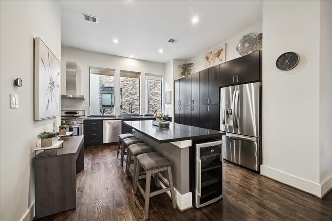 property at 1717 Silver St