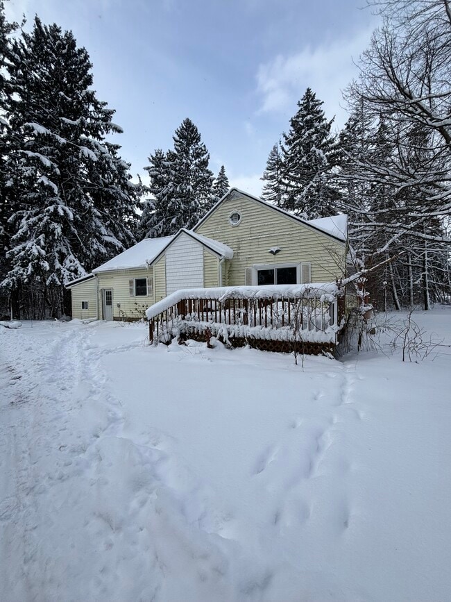 property at 13894 22 Mile Rd NE