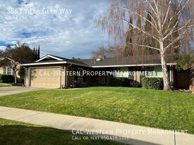 3863 Villa Glen Way in San Jose, CA - Building Photo