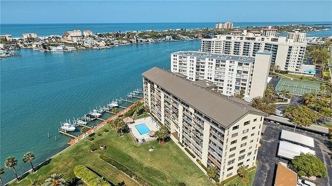 property at 650 Island Way