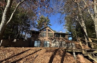 N. N Townline Rd in Woodruff, WI - Building Photo