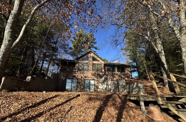 property at N. N Townline Rd